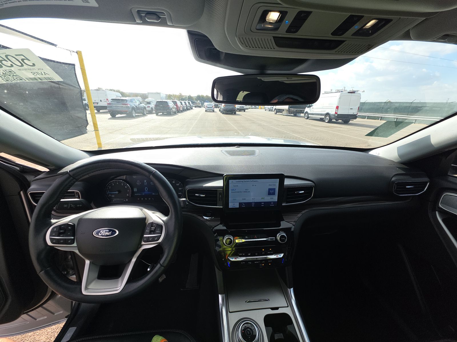 2023 Ford Explorer Limited AWD