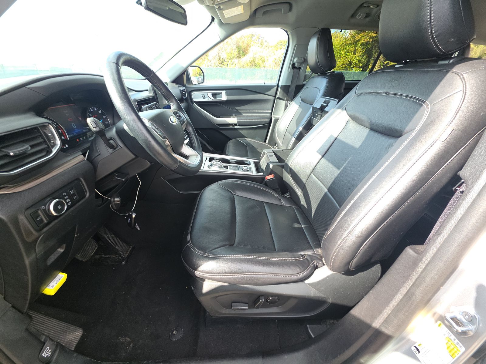 2023 Ford Explorer Limited AWD