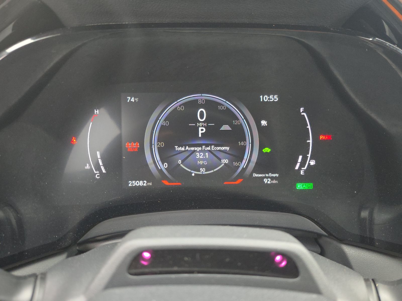 2024 Lexus RX RX 350h Luxury AWD