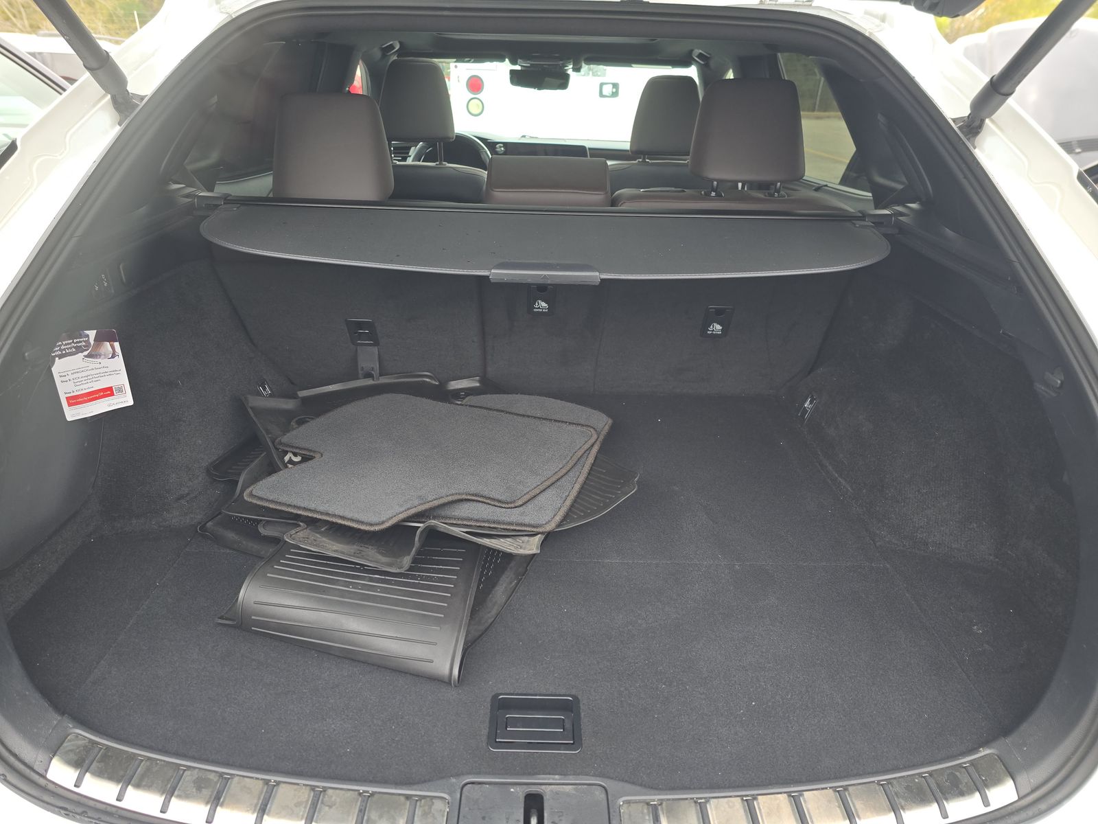 2024 Lexus RX RX 350h Luxury AWD