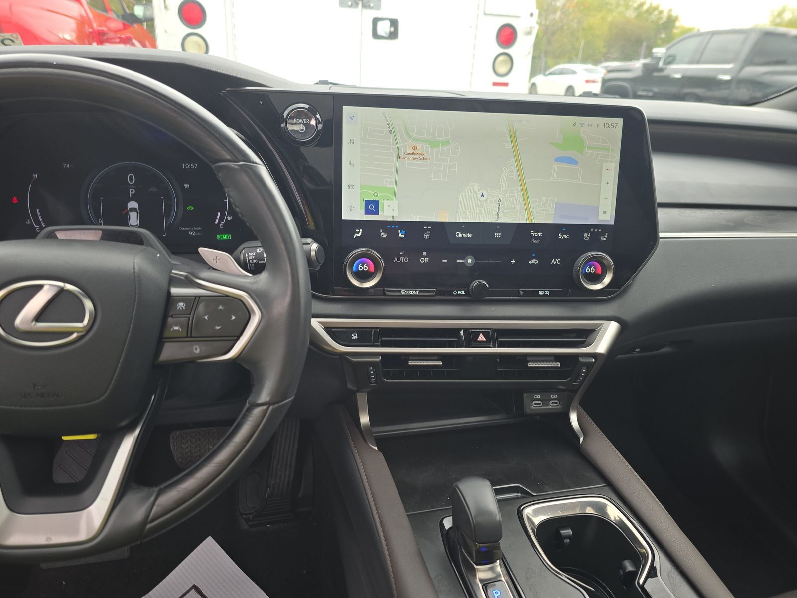 2024 Lexus RX RX 350h Luxury AWD