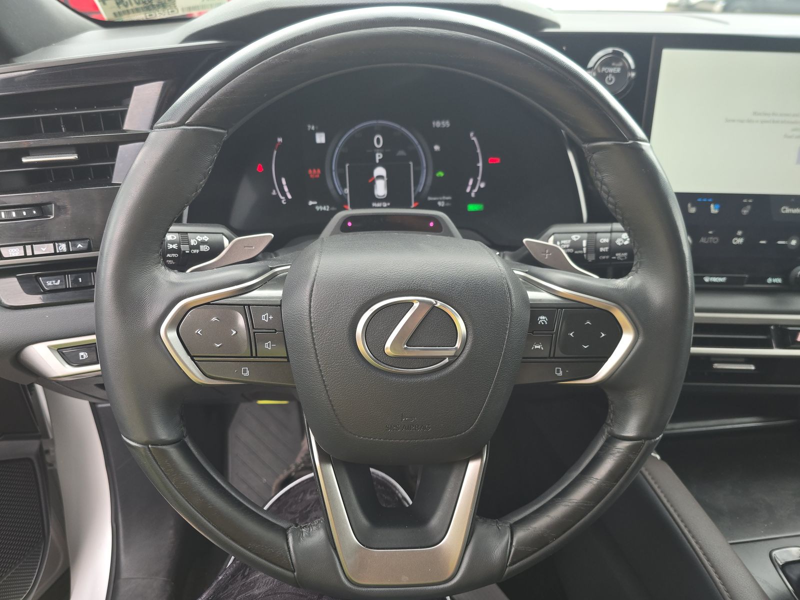 2024 Lexus RX RX 350h Luxury AWD