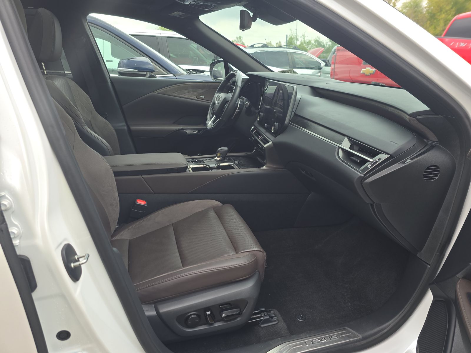 2024 Lexus RX RX 350h Luxury AWD