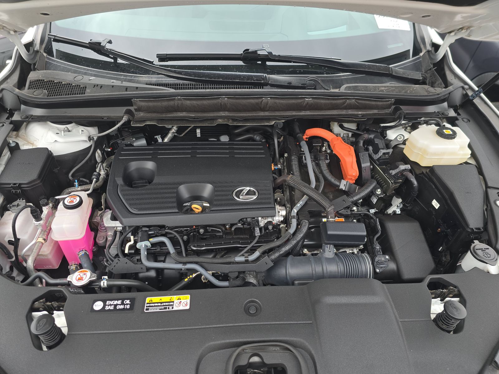 2024 Lexus RX RX 350h Luxury AWD