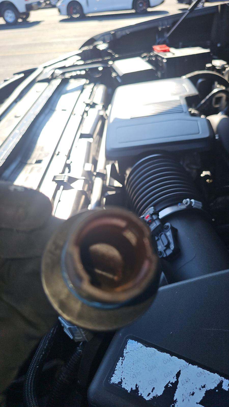 2020 Chevrolet Silverado 1500 RST RWD