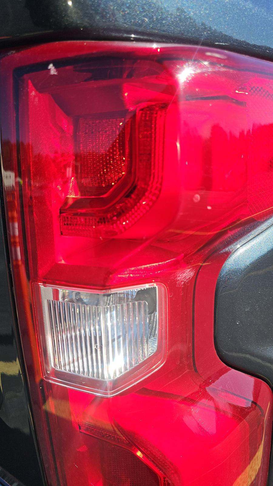 2020 Chevrolet Silverado 1500 RST RWD