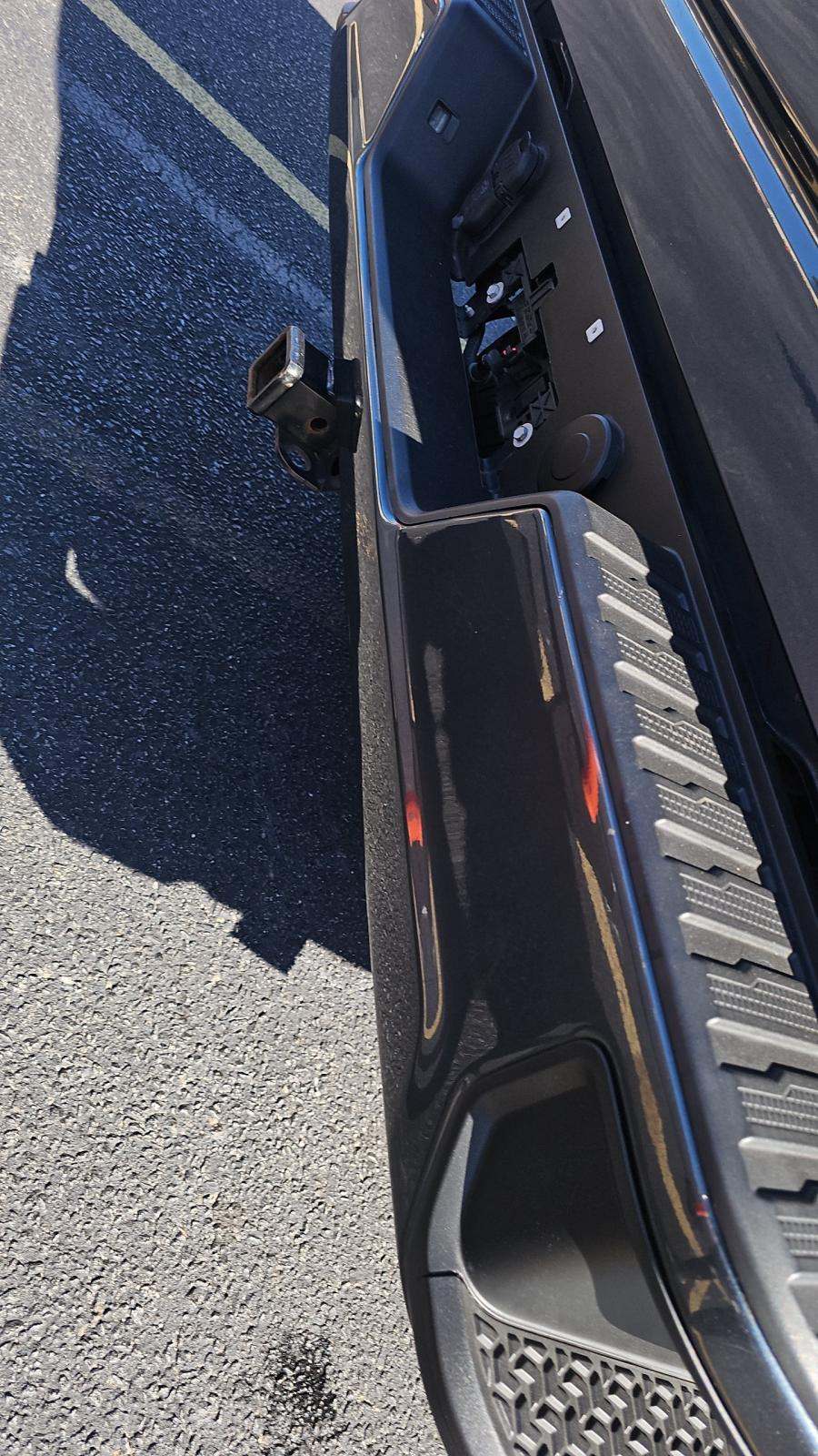 2020 Chevrolet Silverado 1500 RST RWD