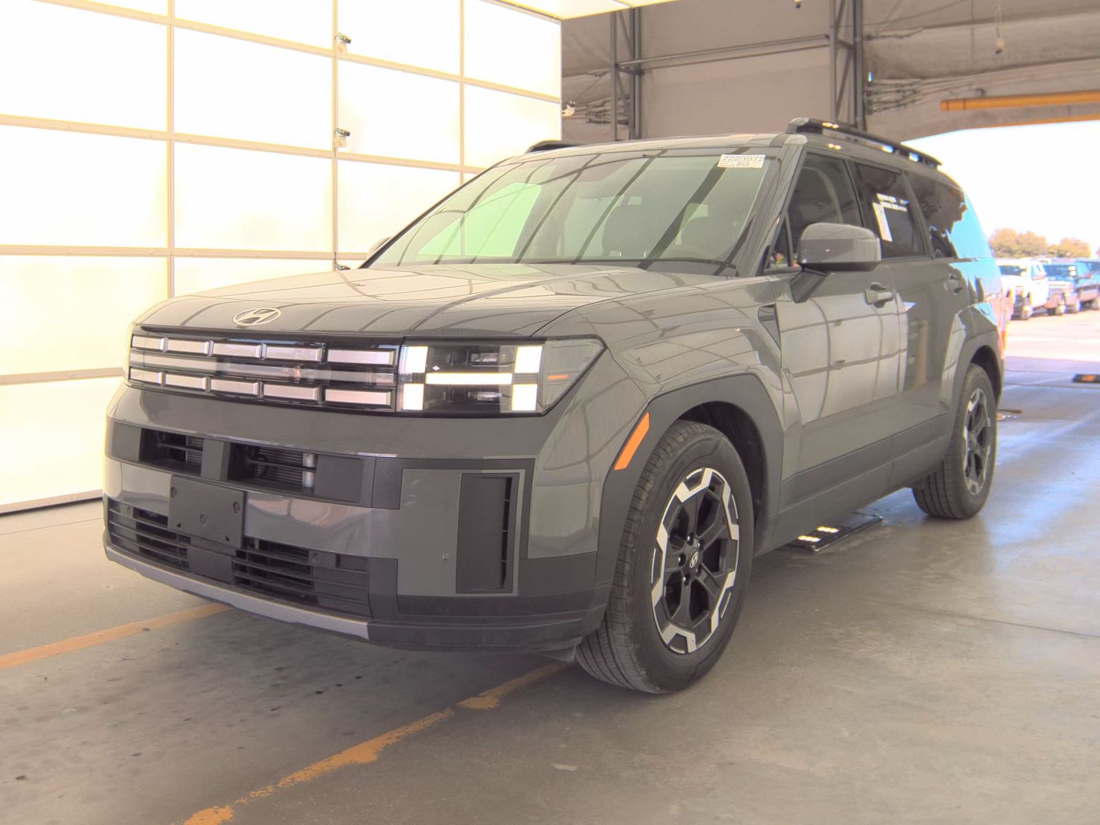 2024 Hyundai Santa Fe SEL FWD