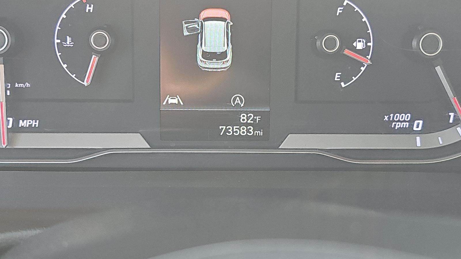 2022 Hyundai Tucson SEL FWD