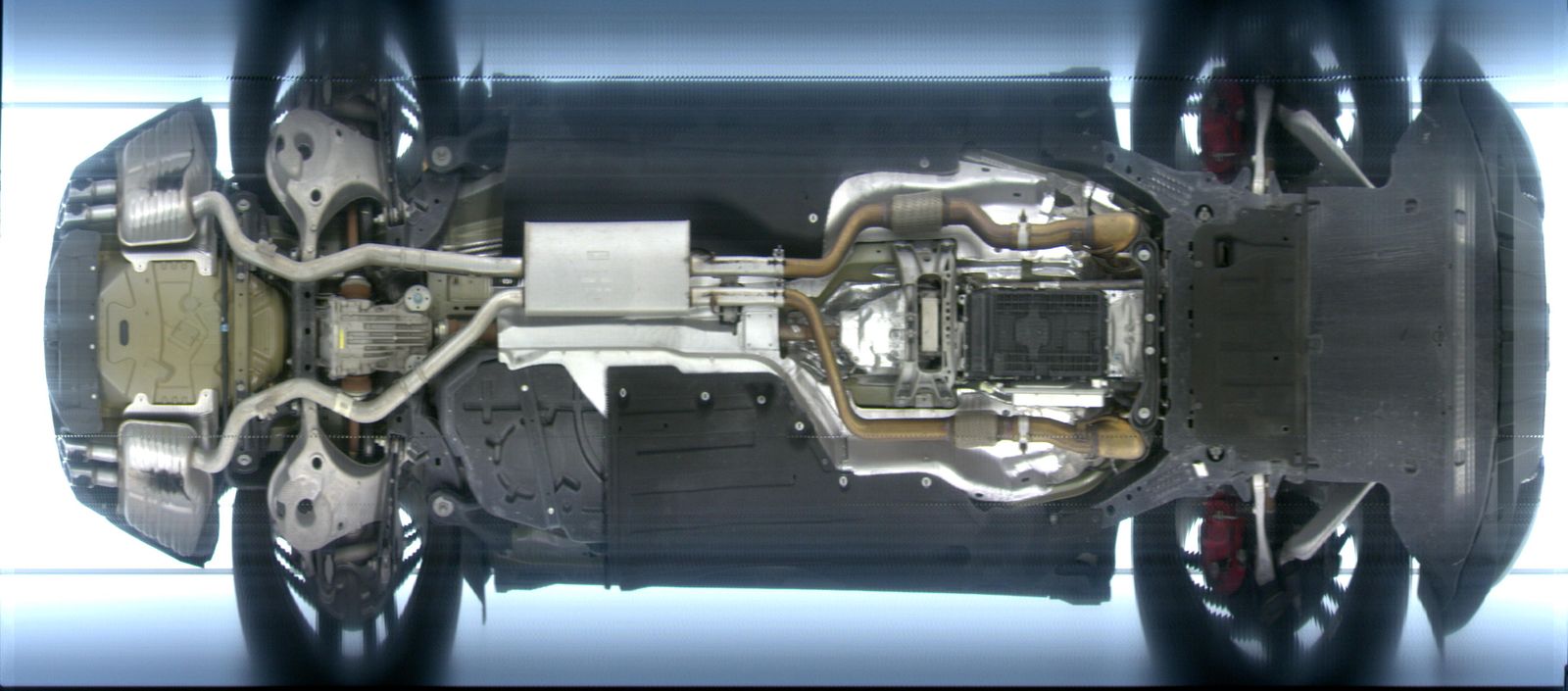 2025 Ford Explorer ST AWD