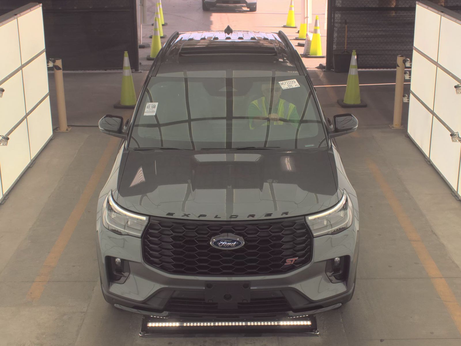 2025 Ford Explorer ST AWD