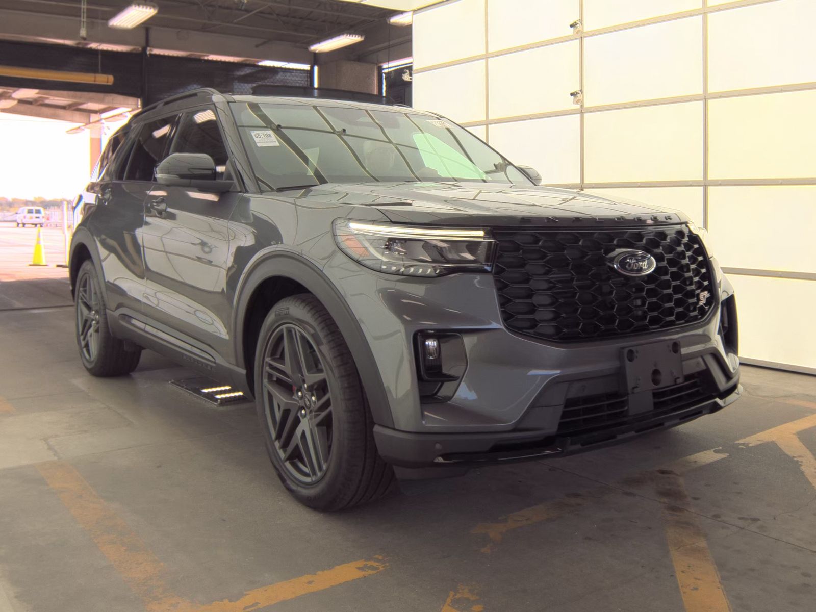 2025 Ford Explorer ST AWD