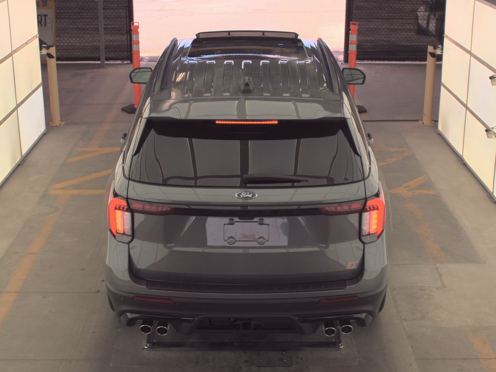 2025 Ford Explorer ST AWD