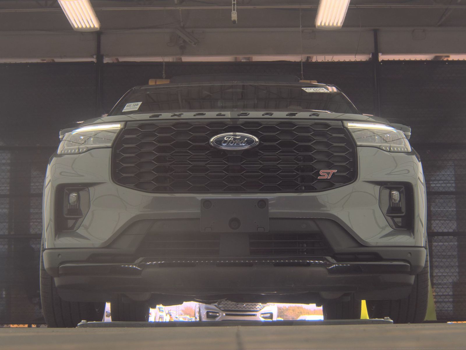 2025 Ford Explorer ST AWD