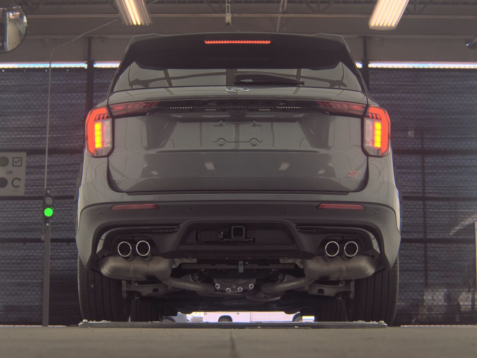 2025 Ford Explorer ST AWD