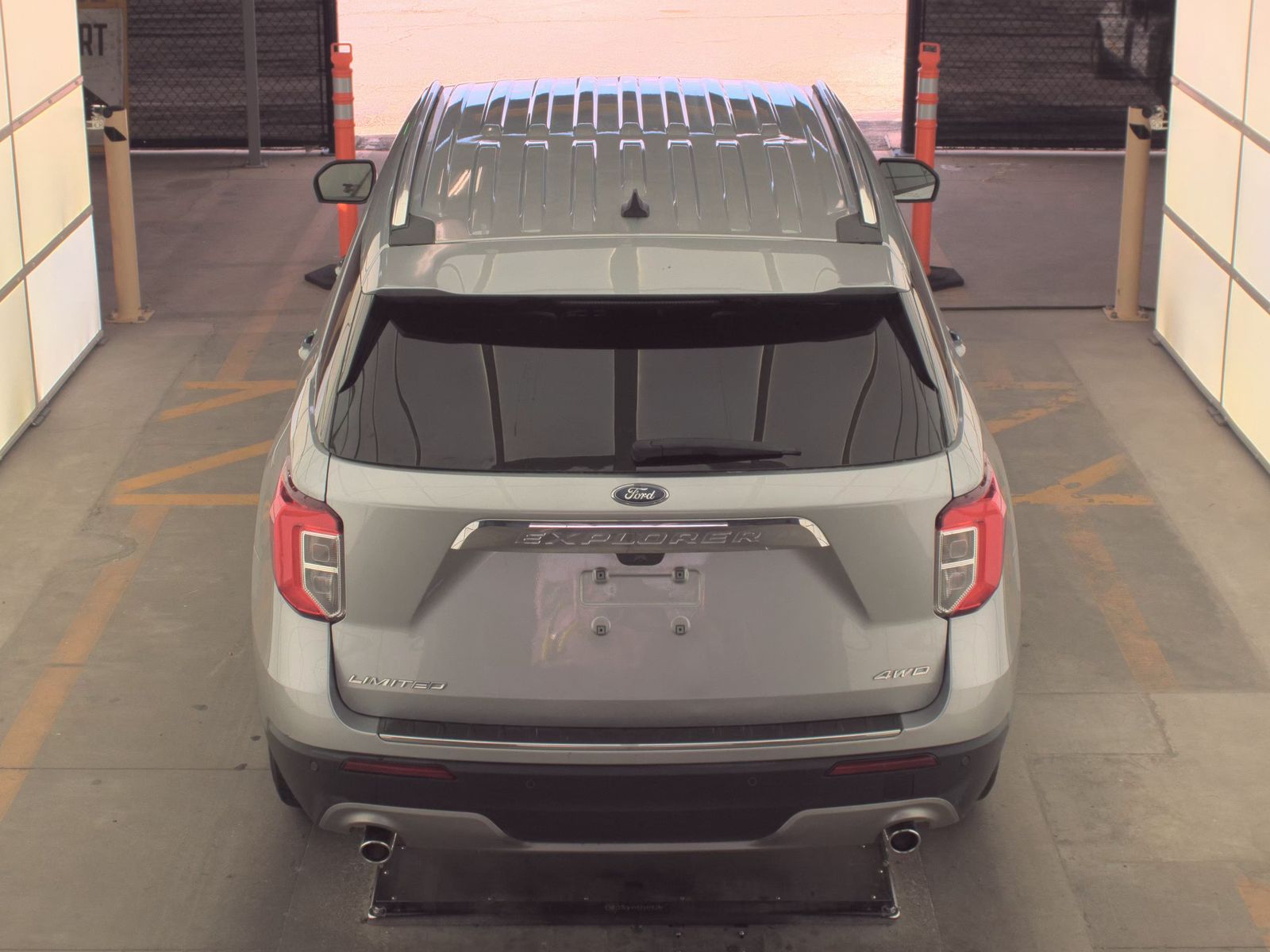 2023 Ford Explorer Limited AWD