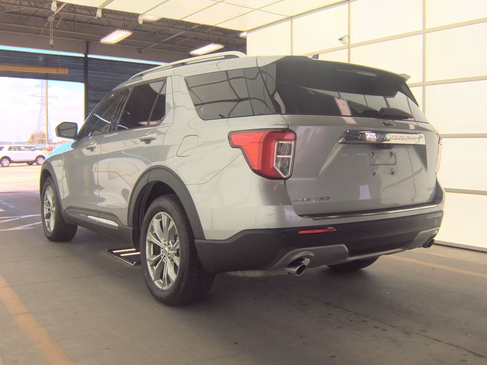 2023 Ford Explorer Limited AWD