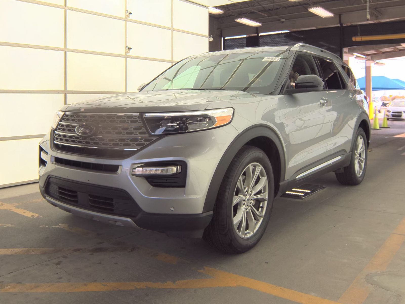 2023 Ford Explorer Limited AWD