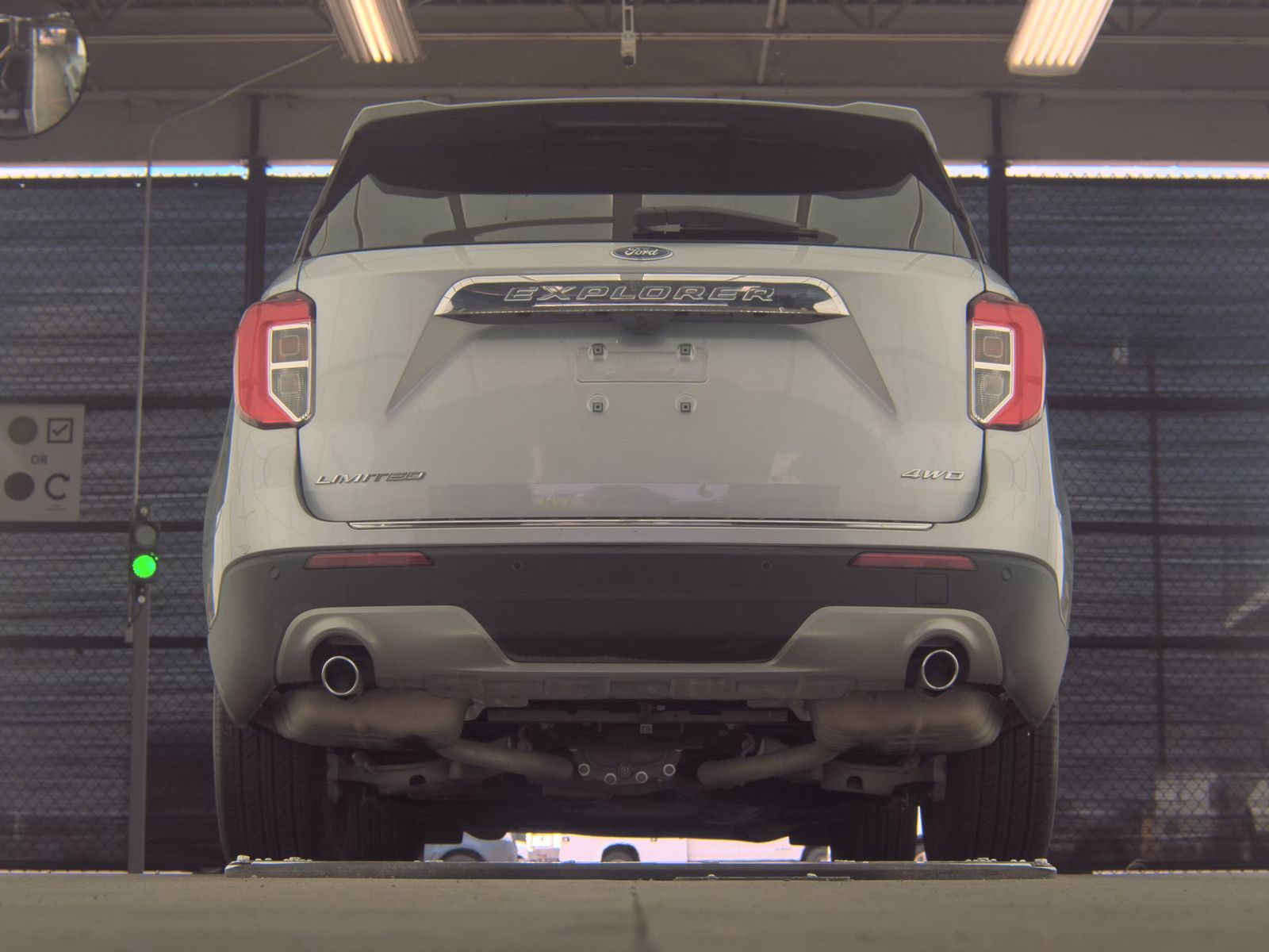 2023 Ford Explorer Limited AWD