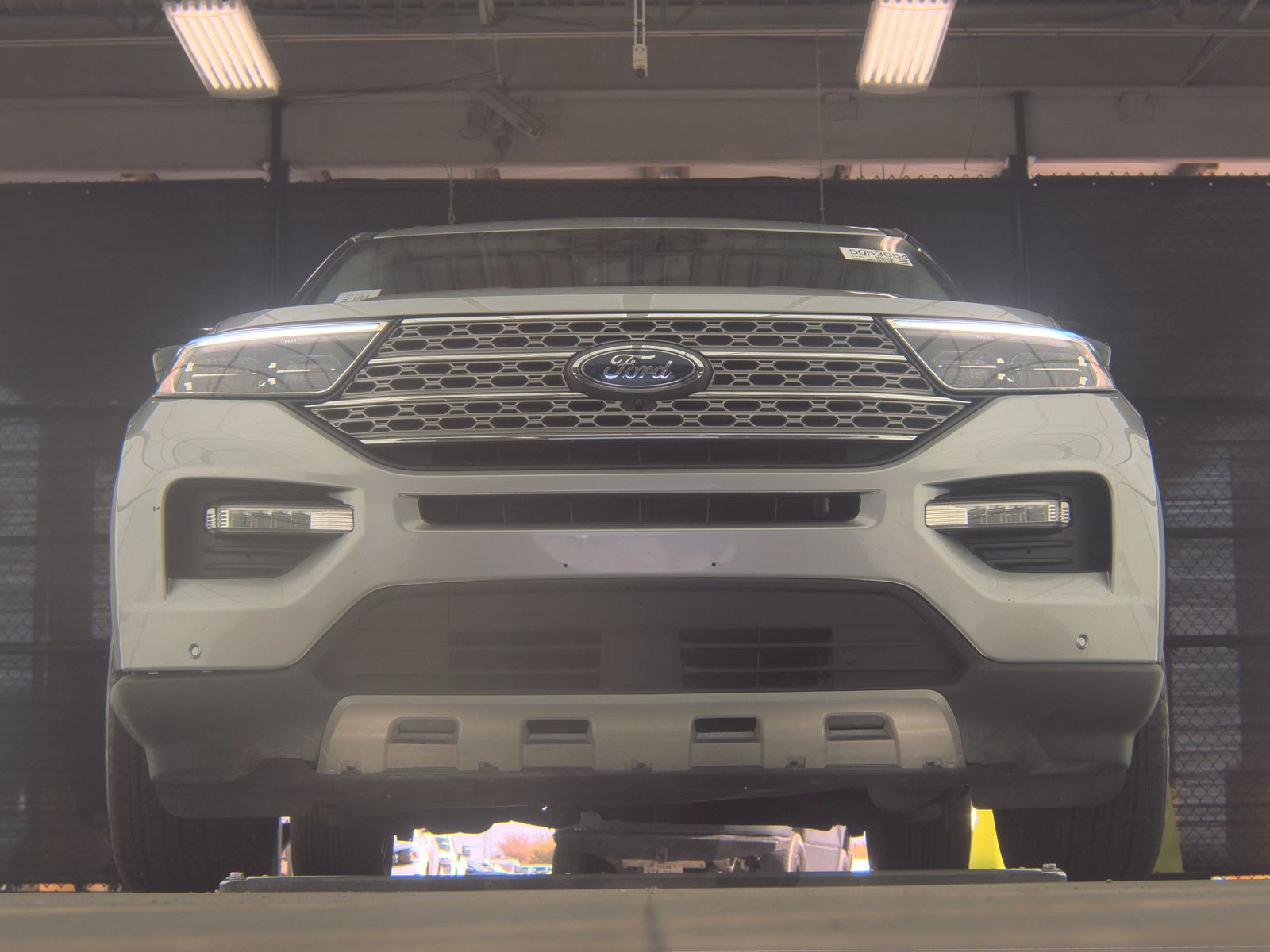 2023 Ford Explorer Limited AWD