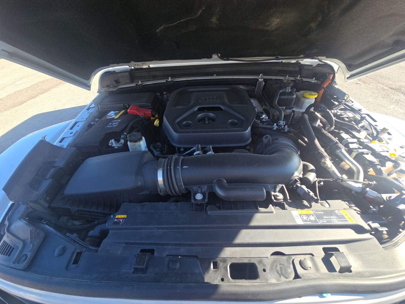 2024 Jeep Wrangler 4xe Rubicon X AWD