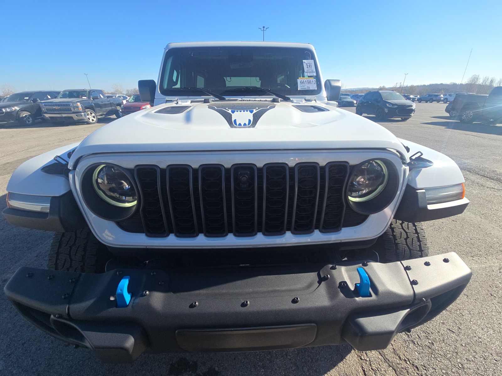 2024 Jeep Wrangler 4xe Rubicon X AWD