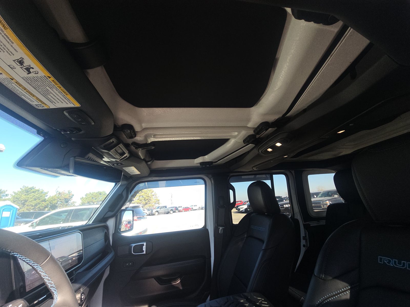 2024 Jeep Wrangler 4xe Rubicon X AWD