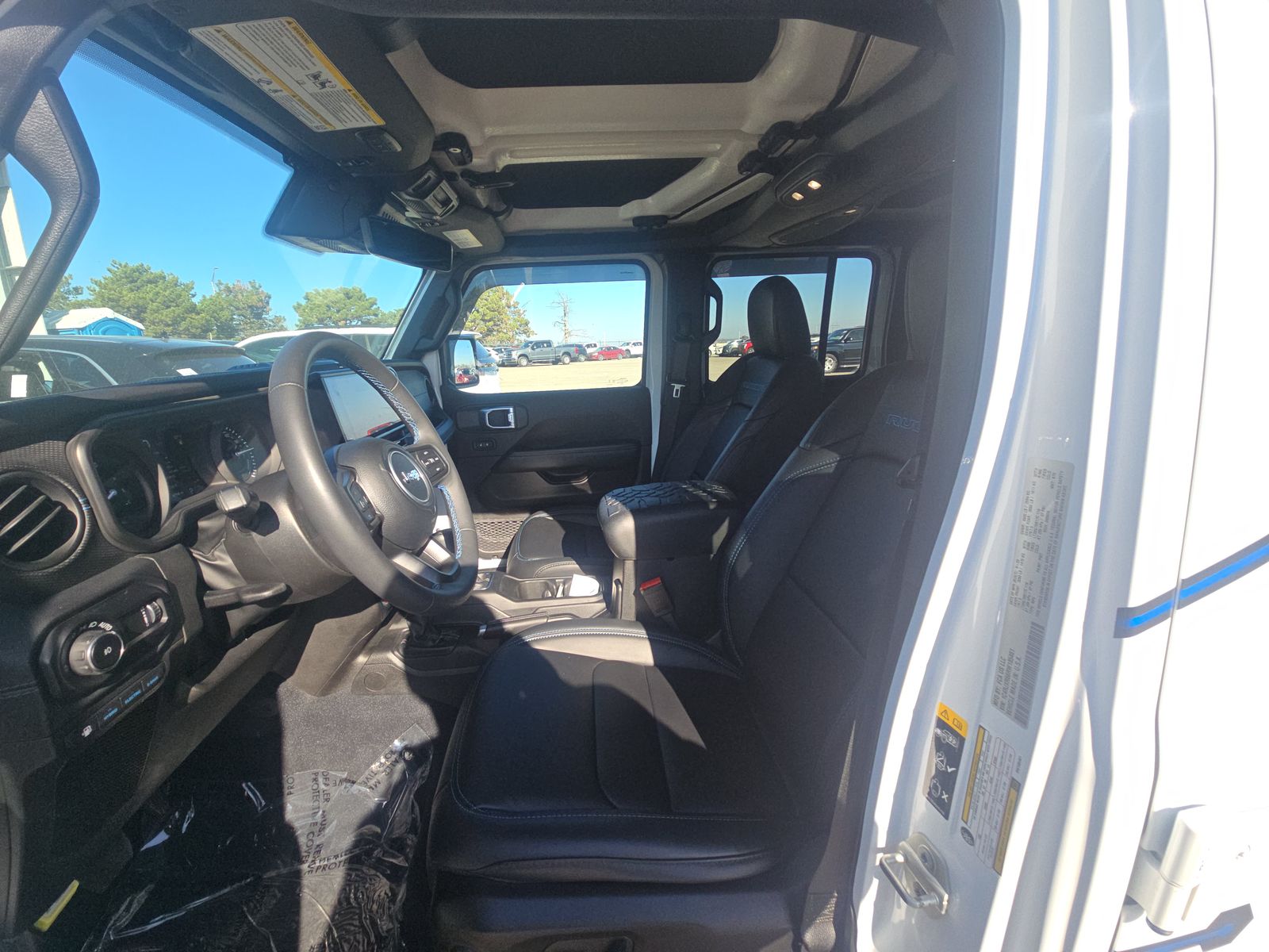 2024 Jeep Wrangler 4xe Rubicon X AWD