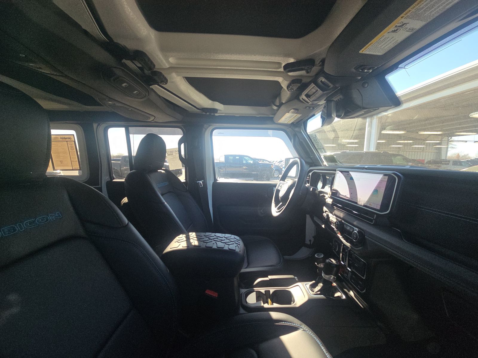 2024 Jeep Wrangler 4xe Rubicon X AWD