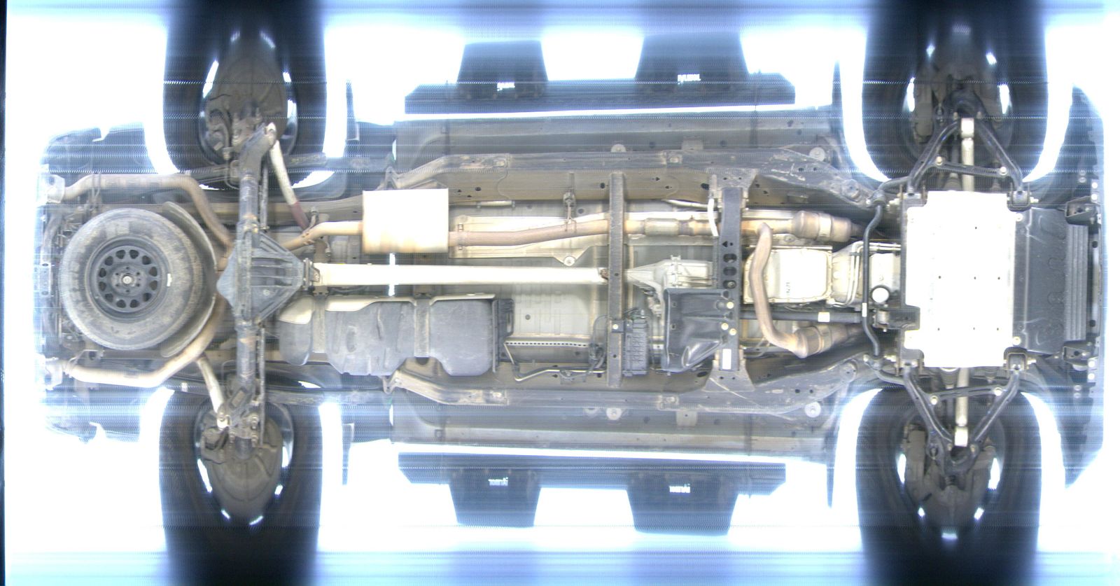 2020 Chevrolet Silverado 1500 Custom Trail Boss AWD