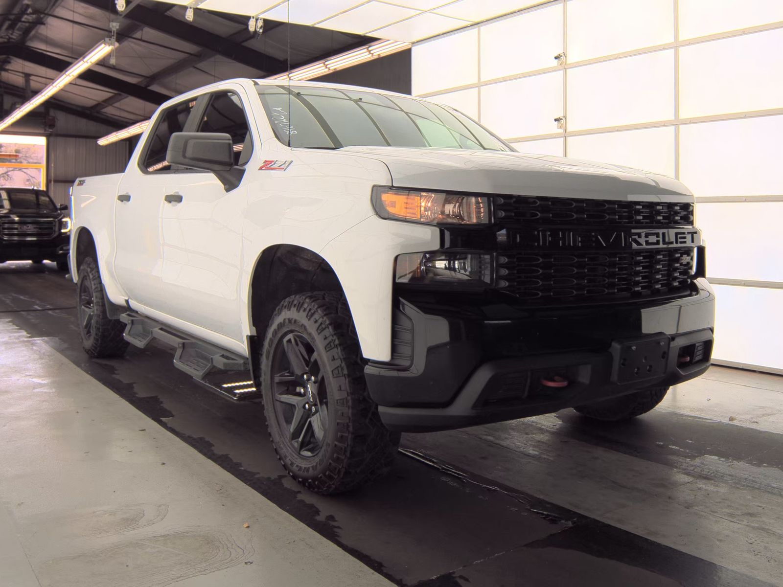 2020 Chevrolet Silverado 1500 Custom Trail Boss AWD