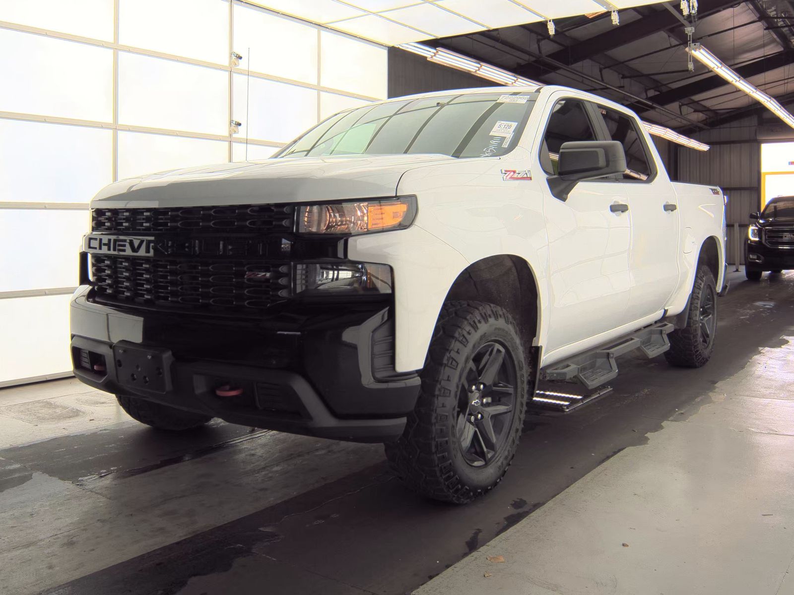 2020 Chevrolet Silverado 1500 Custom Trail Boss AWD