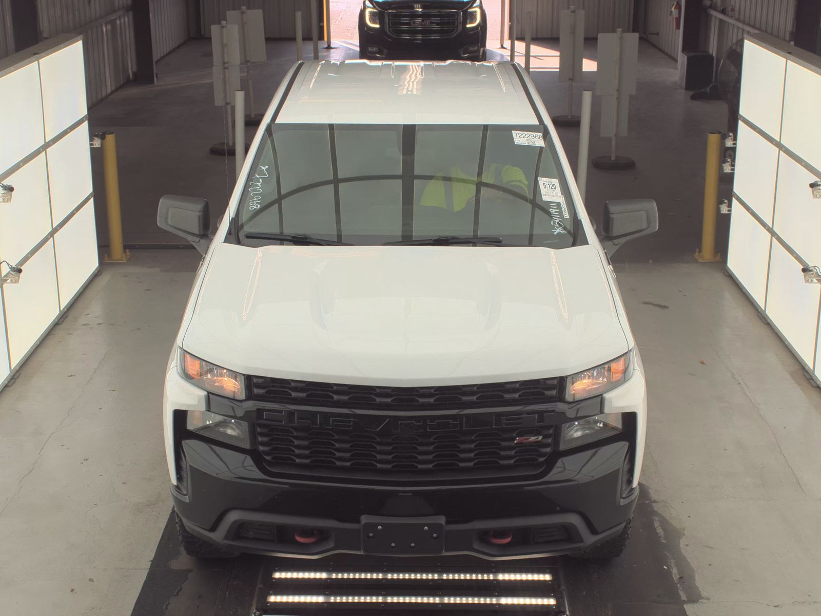 2020 Chevrolet Silverado 1500 Custom Trail Boss AWD