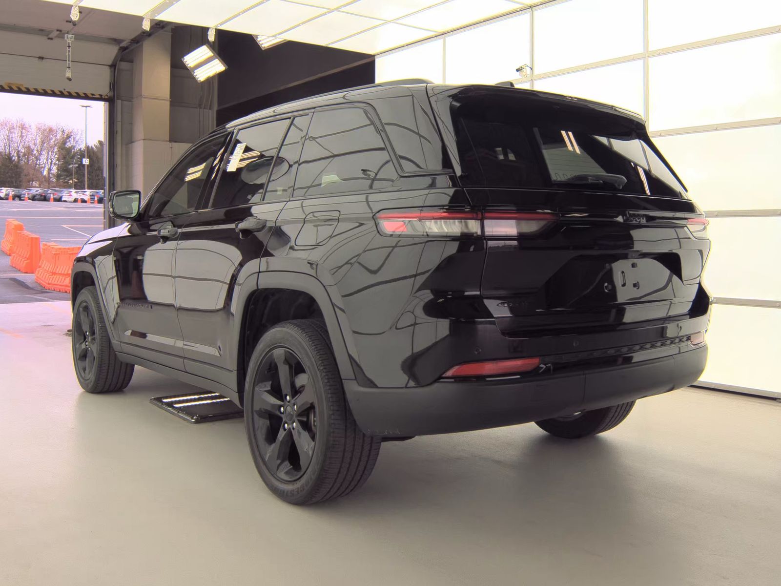 2022 Jeep Grand Cherokee Altitude AWD