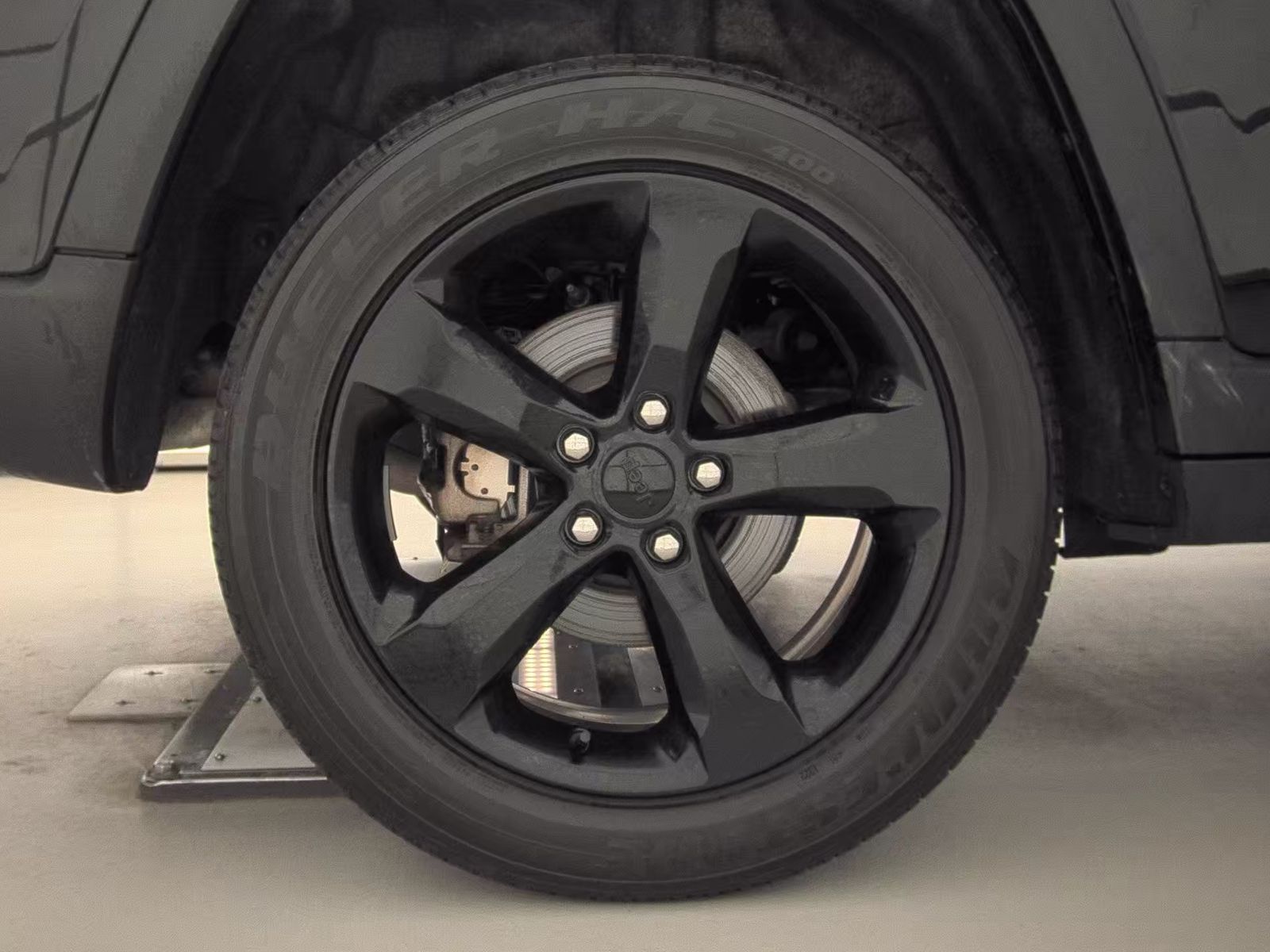 2022 Jeep Grand Cherokee Altitude AWD