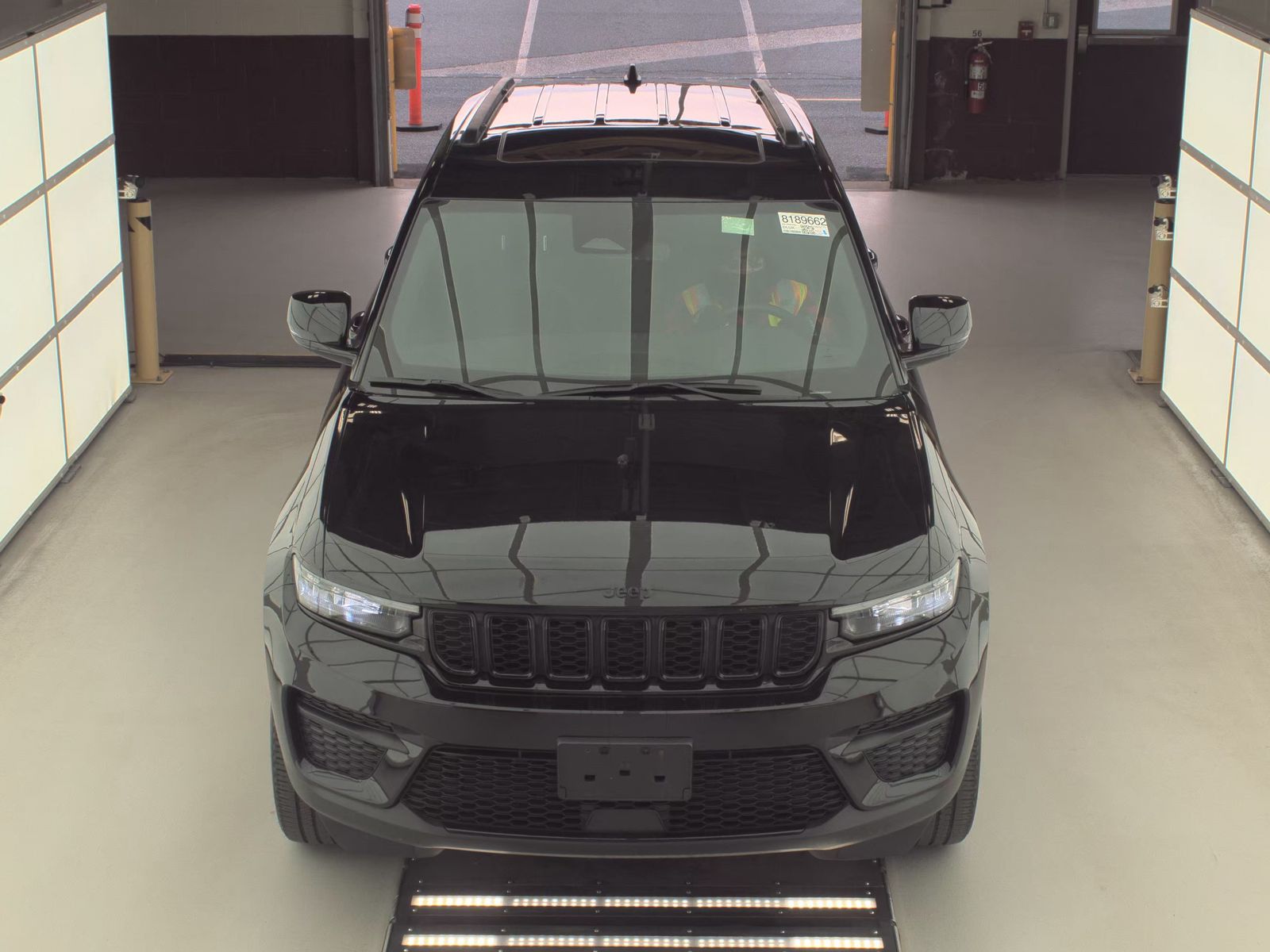 2022 Jeep Grand Cherokee Altitude AWD