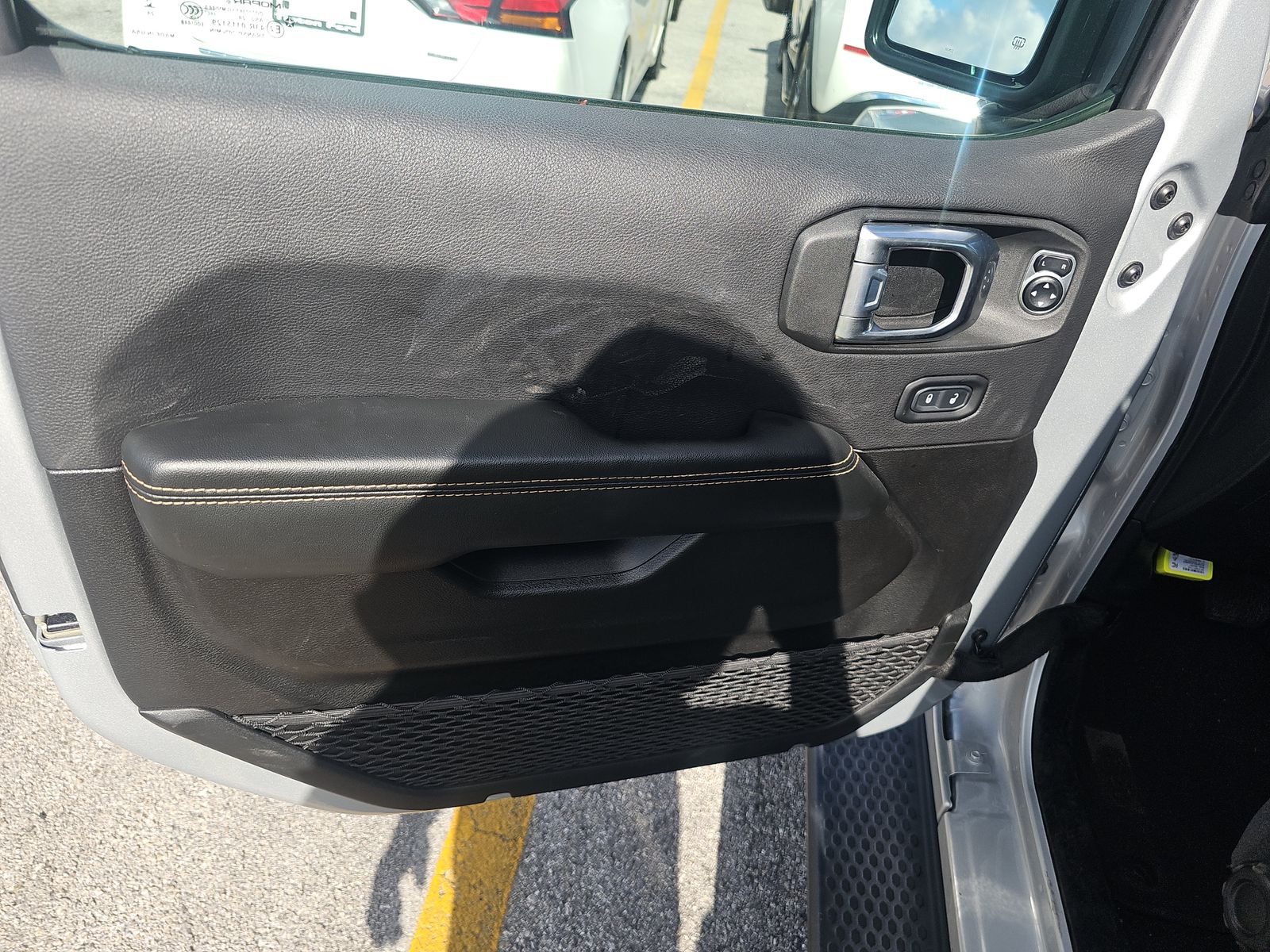 2024 Jeep Wrangler 4xe Sahara AWD