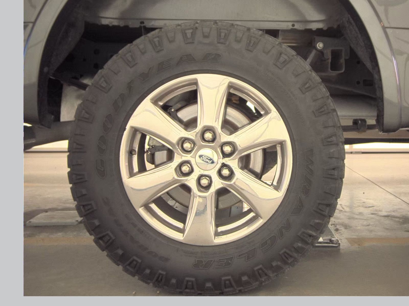 2019 Ford F-150 Lariat AWD