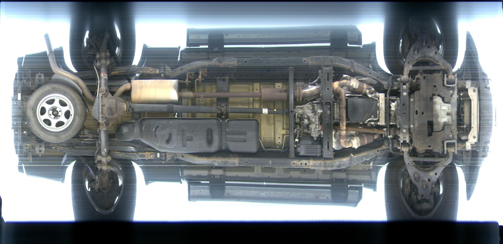 2019 Ford F-150 Lariat AWD