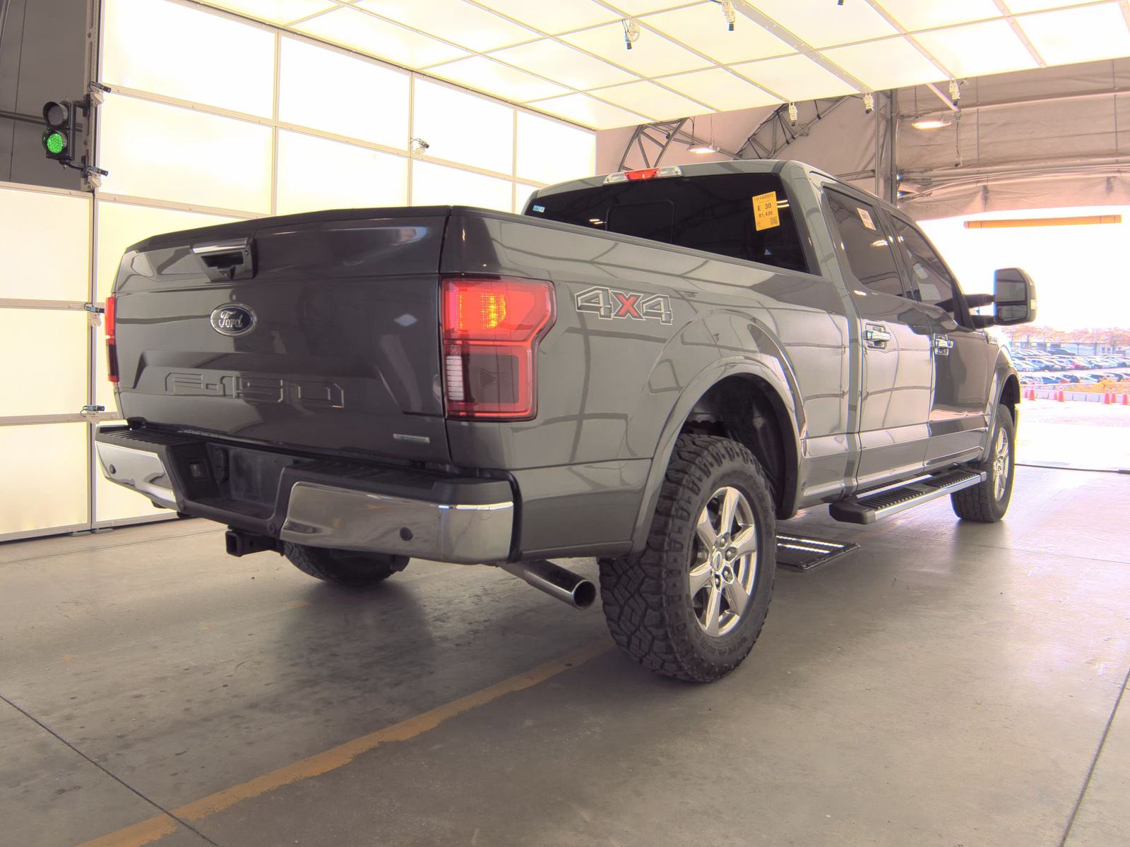 2019 Ford F-150 Lariat AWD