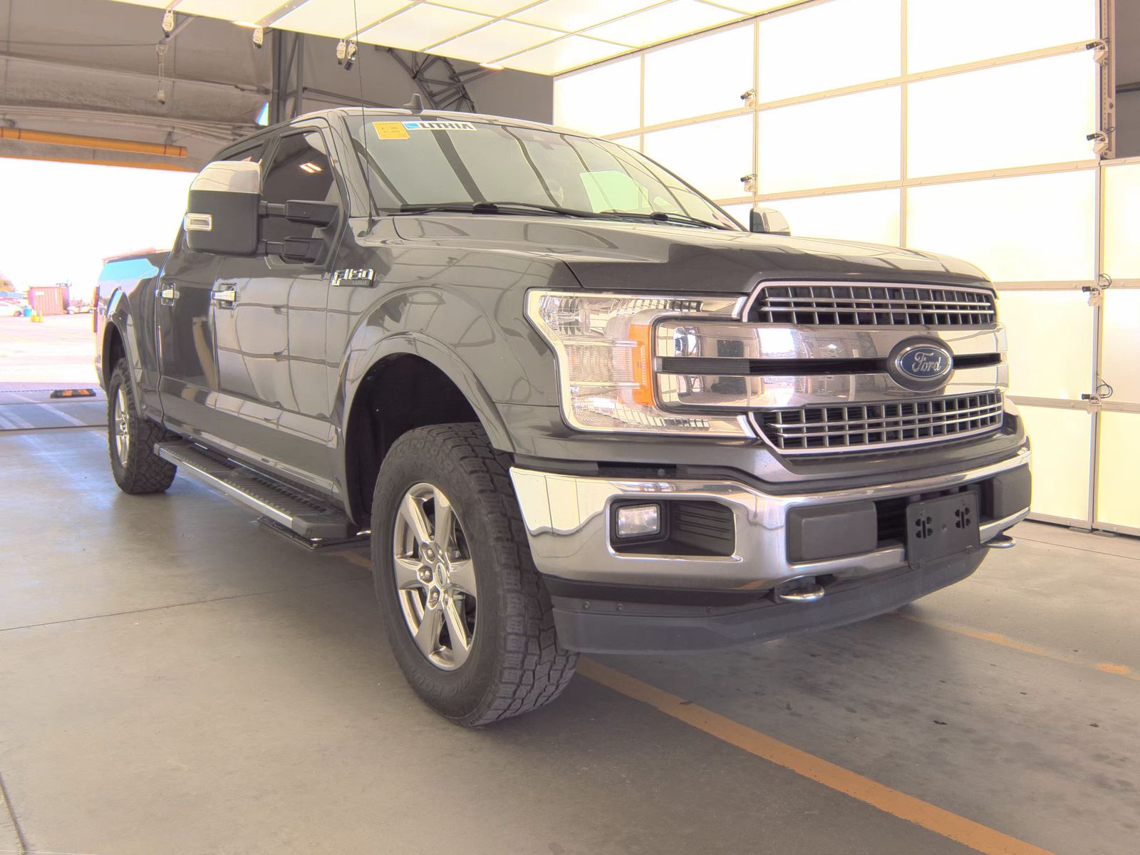 2019 Ford F-150 Lariat AWD