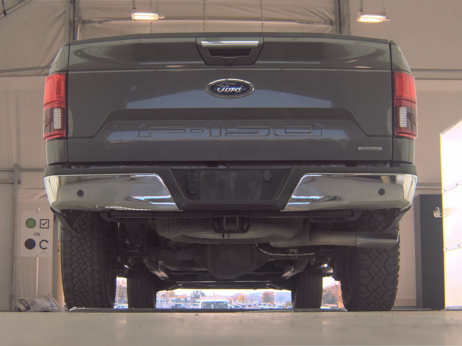 2019 Ford F-150 Lariat AWD