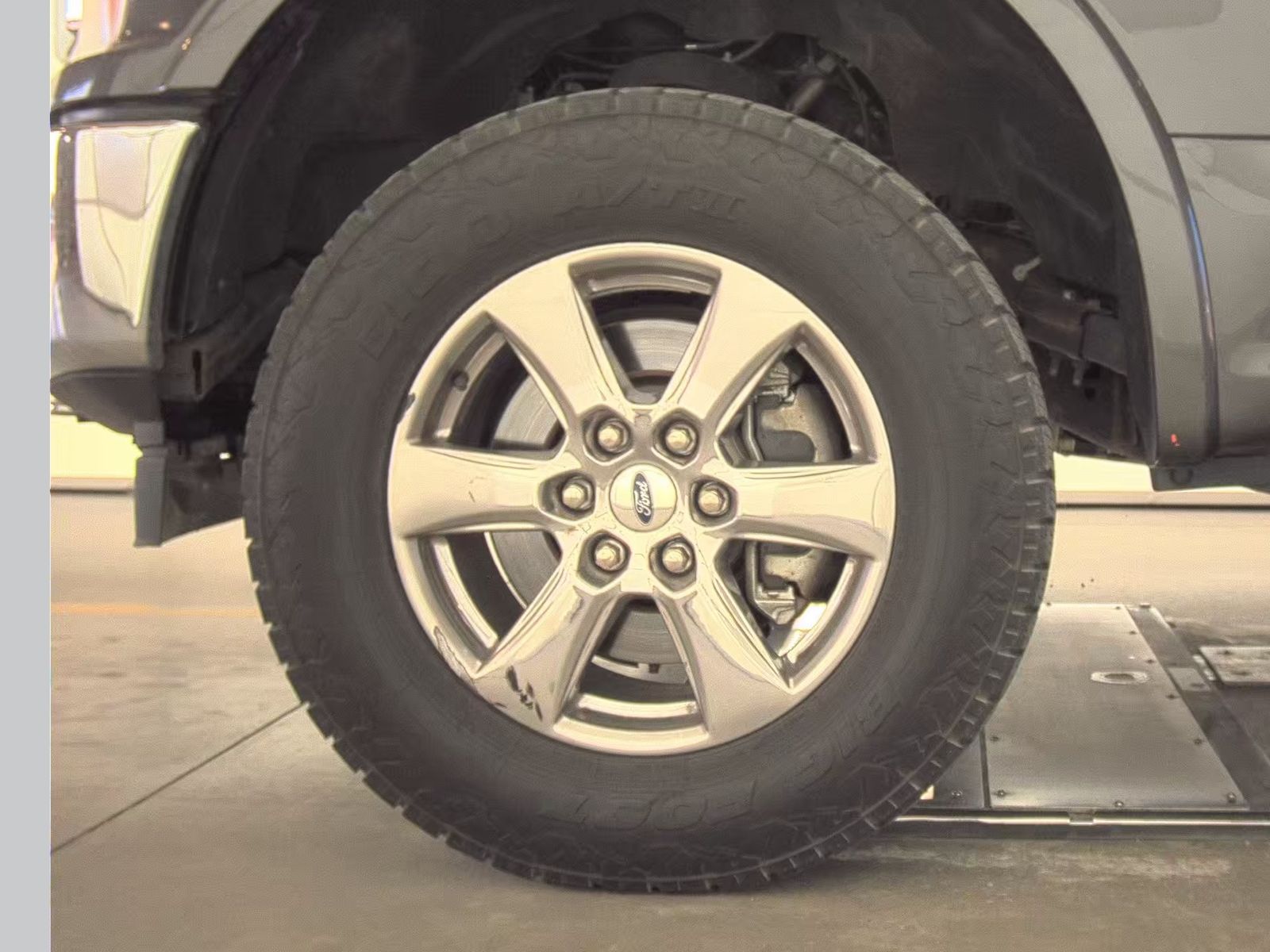 2019 Ford F-150 Lariat AWD