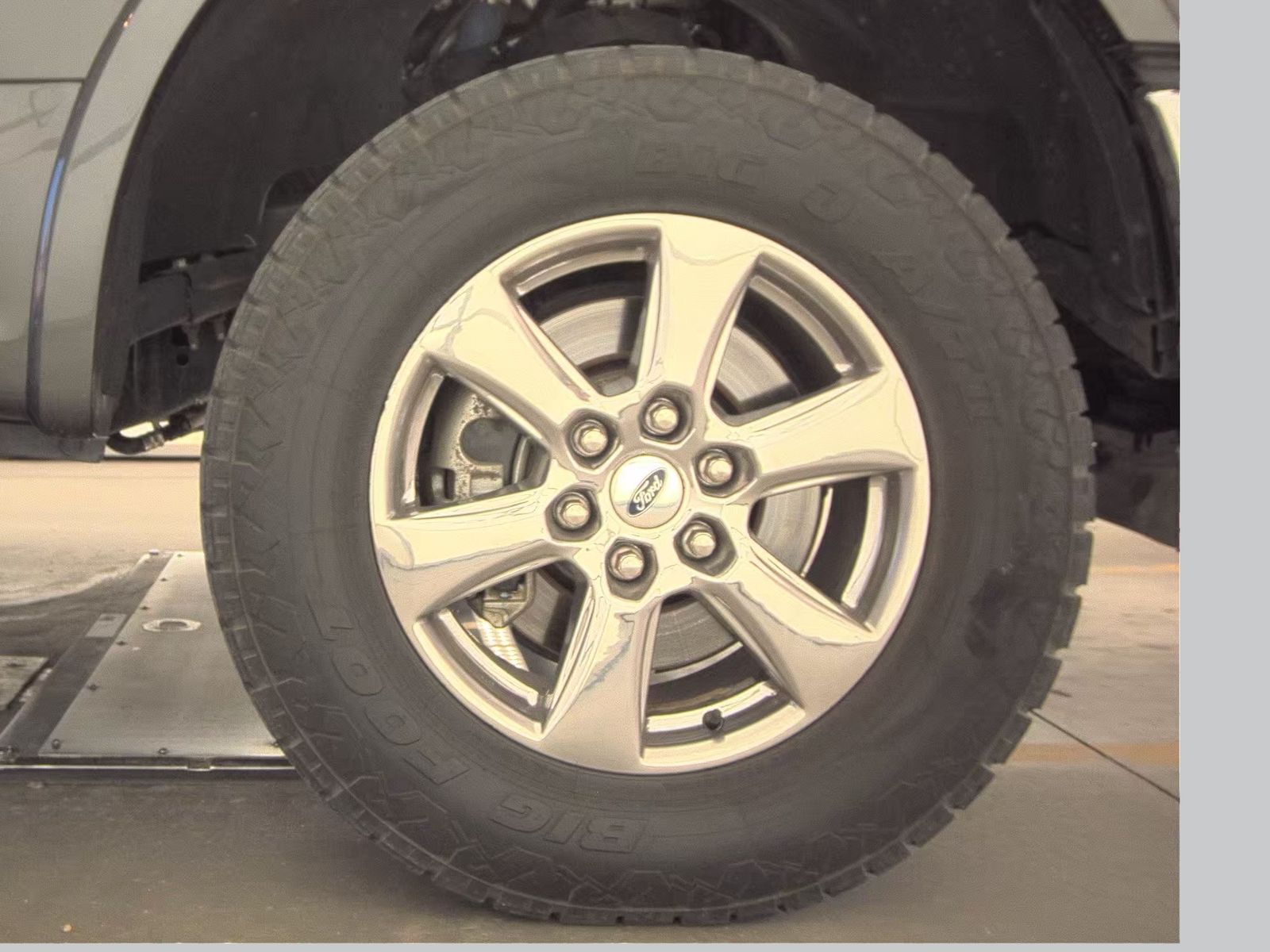 2019 Ford F-150 Lariat AWD