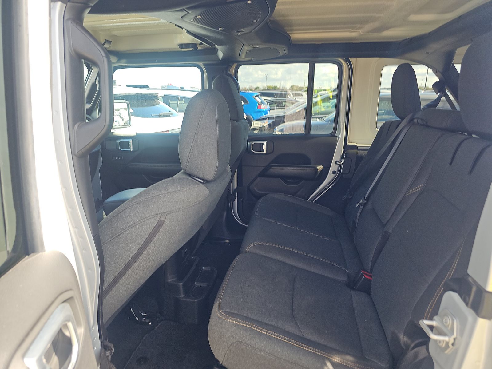 2024 Jeep Wrangler 4xe Sahara AWD