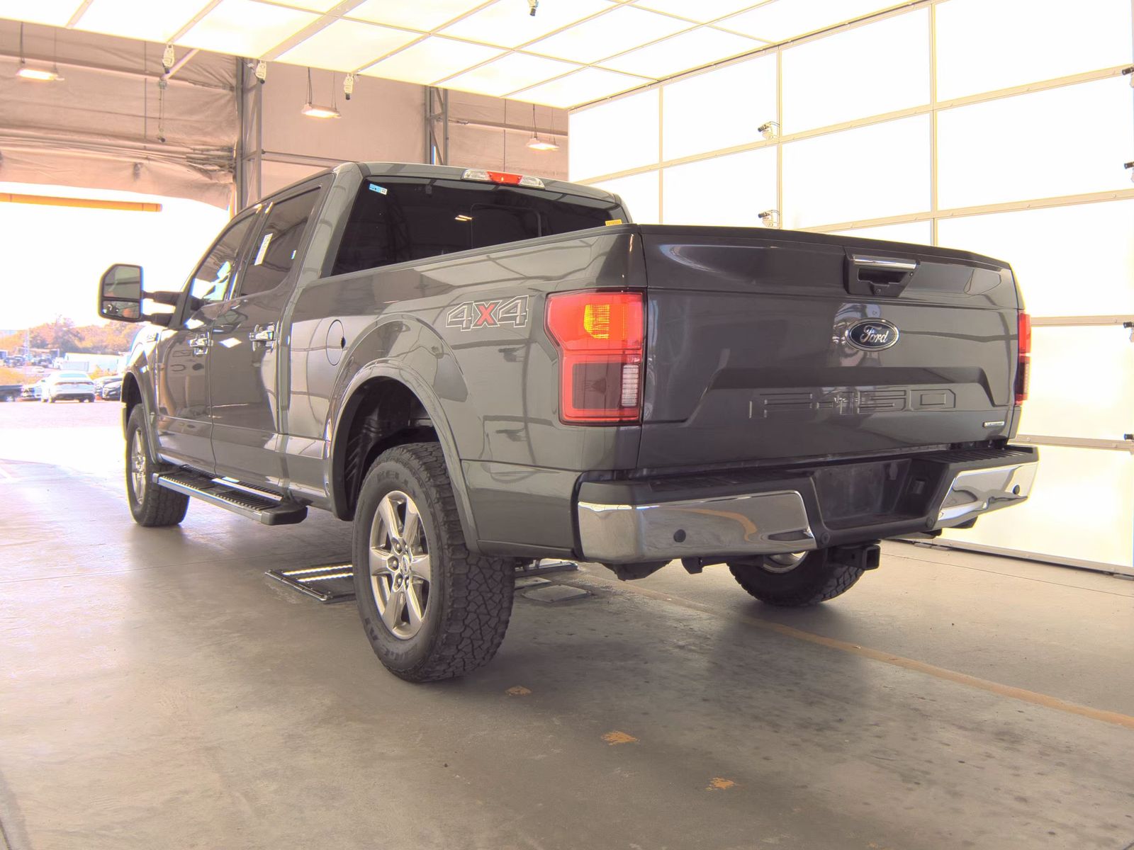 2019 Ford F-150 Lariat AWD