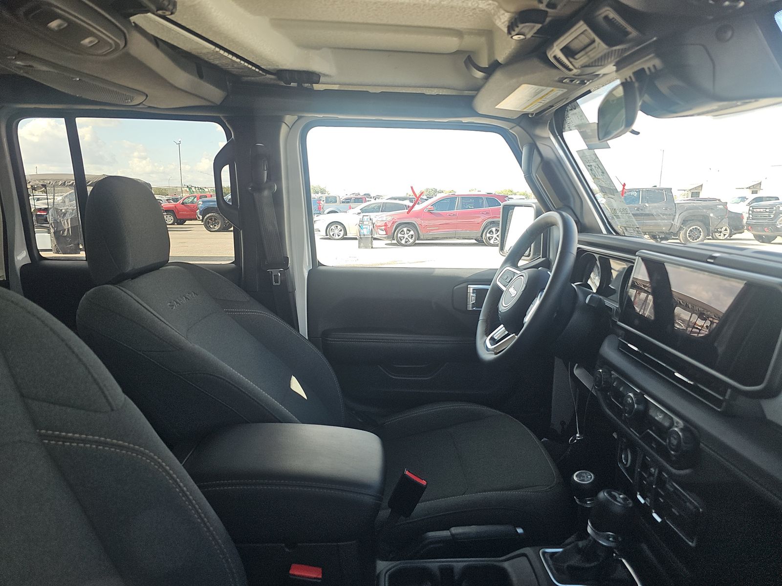 2024 Jeep Wrangler 4xe Sahara AWD