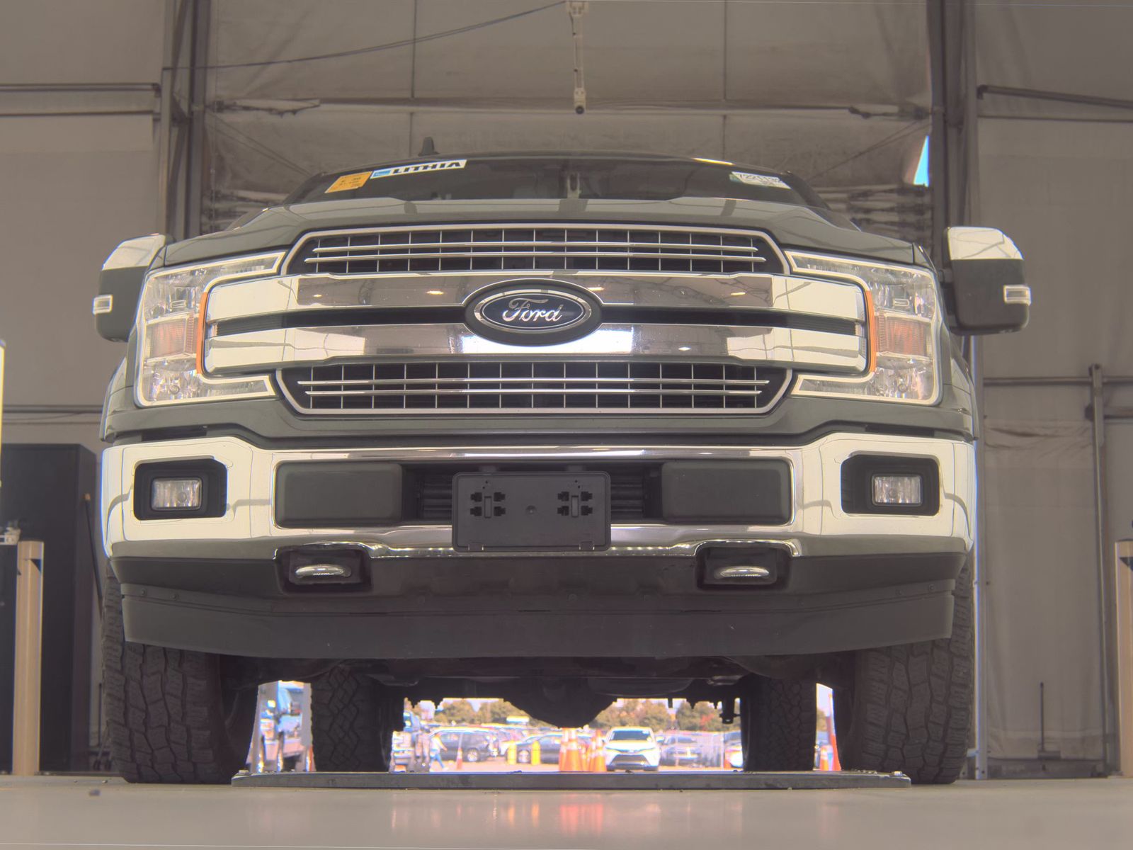 2019 Ford F-150 Lariat AWD