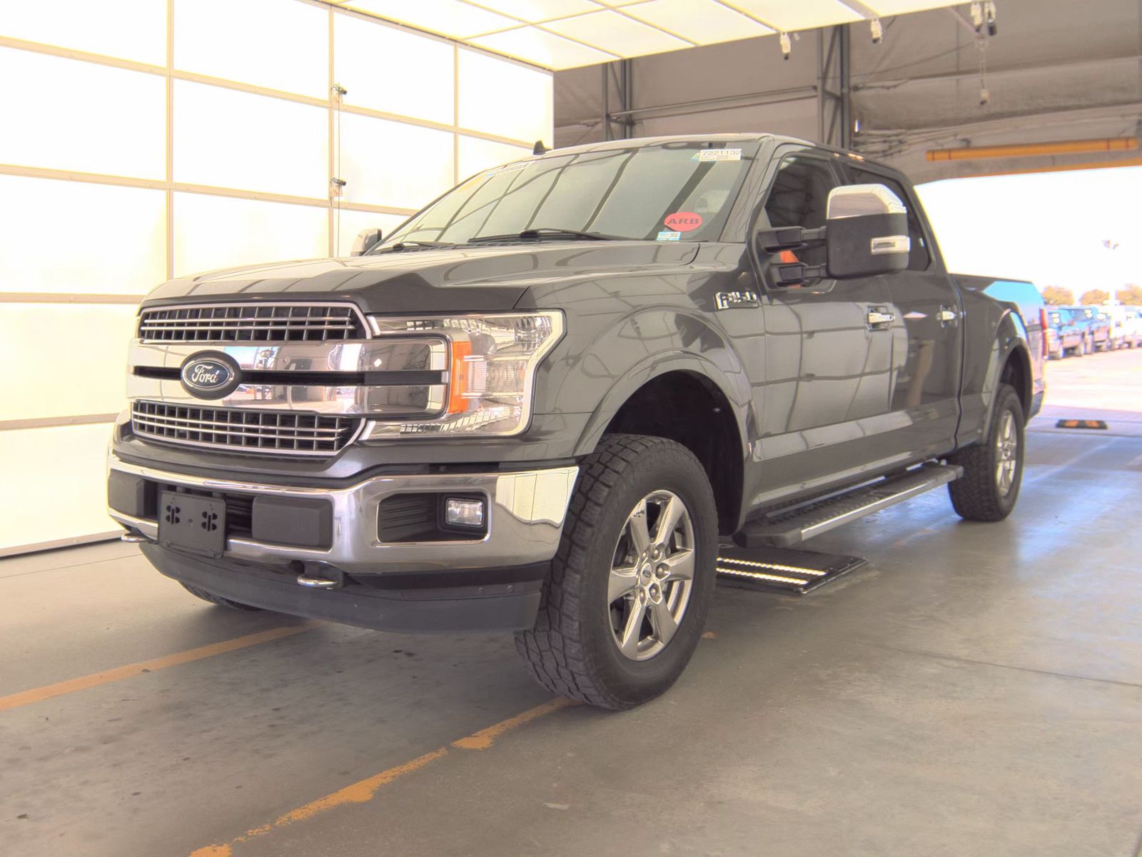 2019 Ford F-150 Lariat AWD