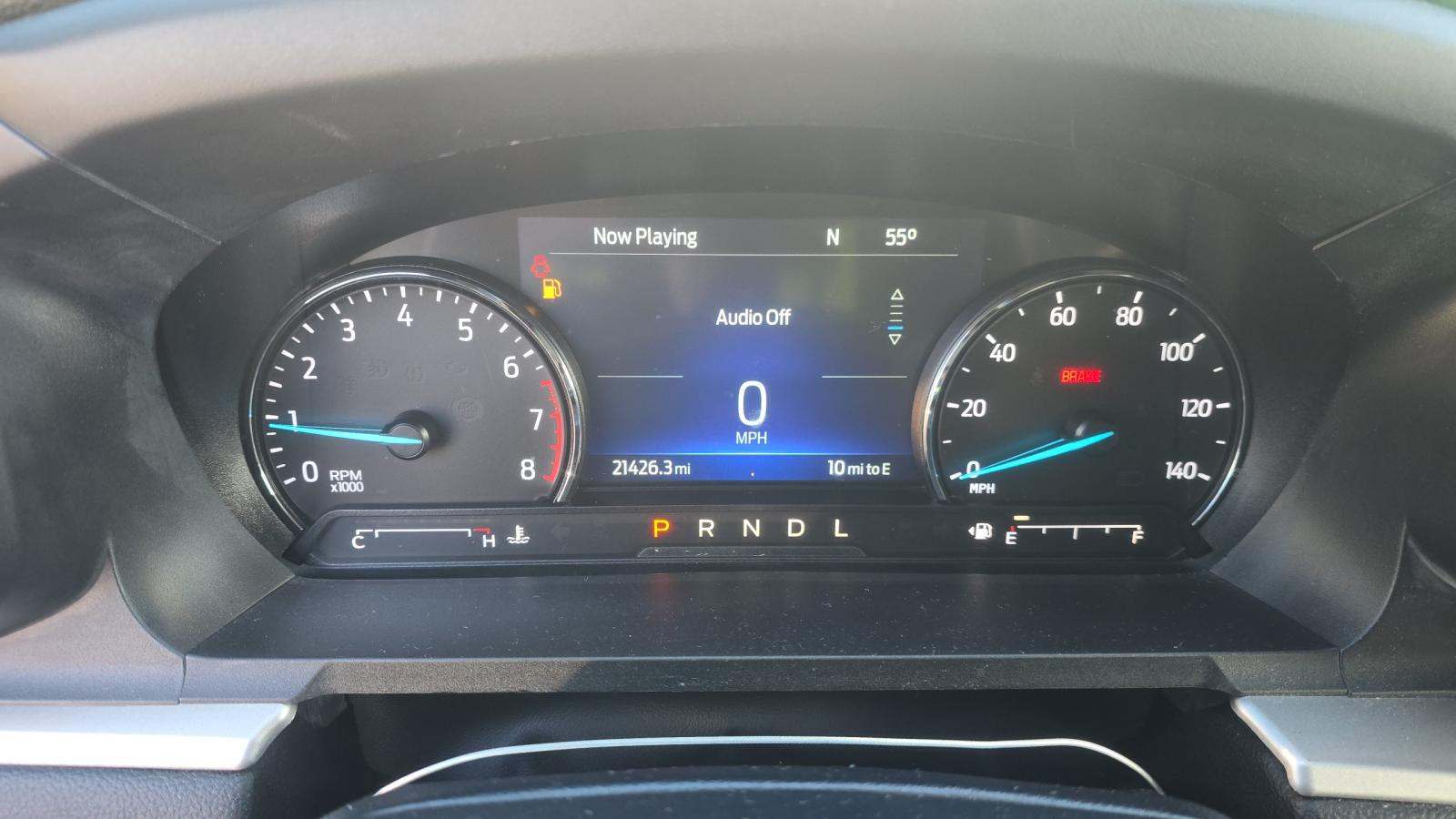 2022 Ford Explorer XLT FWD